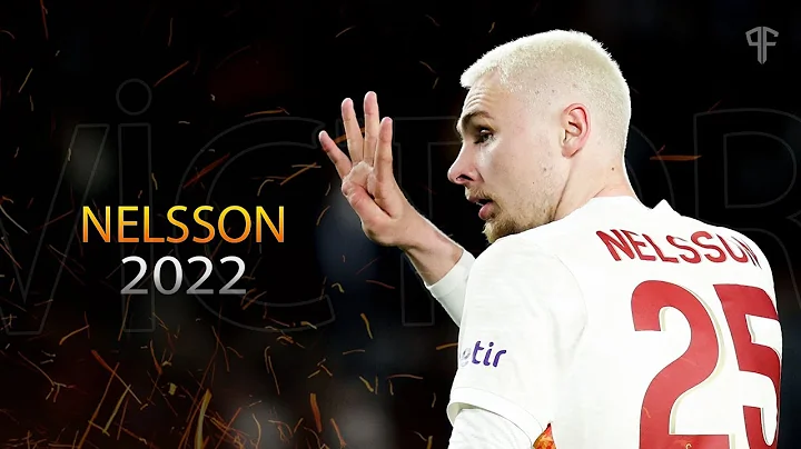 Victor Nelsson | 2022 | Galatasaray | Defensive Sk...