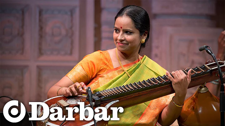 Amazing Carnatic music | Jayanthi Kumaresh | Raga ...