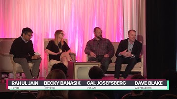 Pendomonium 2017 - Product Experience: Implications Across The Enterprise