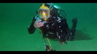 Towry Portrush 1 8 2017 with Aquaholics Afternoon dive