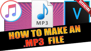 How To Create An MP3 Audio File! 🎵 VEGAS 16 Tutorial #35
