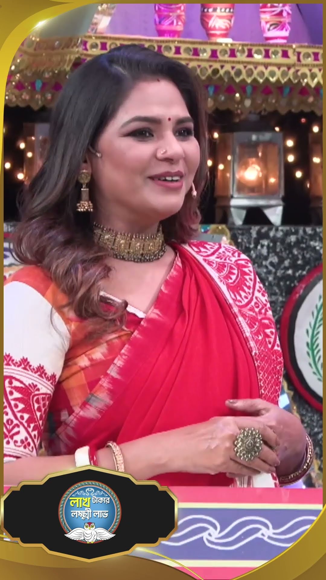 #LakhTakarLokkhiLabh  #sunbanglaserial #shorts #ytshorts