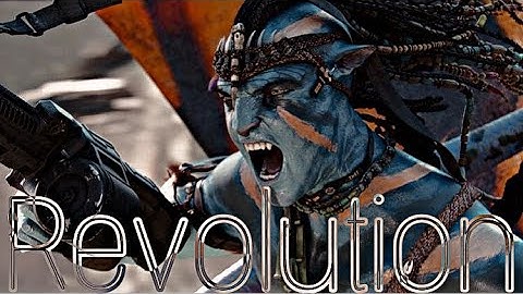 Jake Sully // Revolution (Part 17 For @FulcrumStardust Multifandom Revolution MEP)