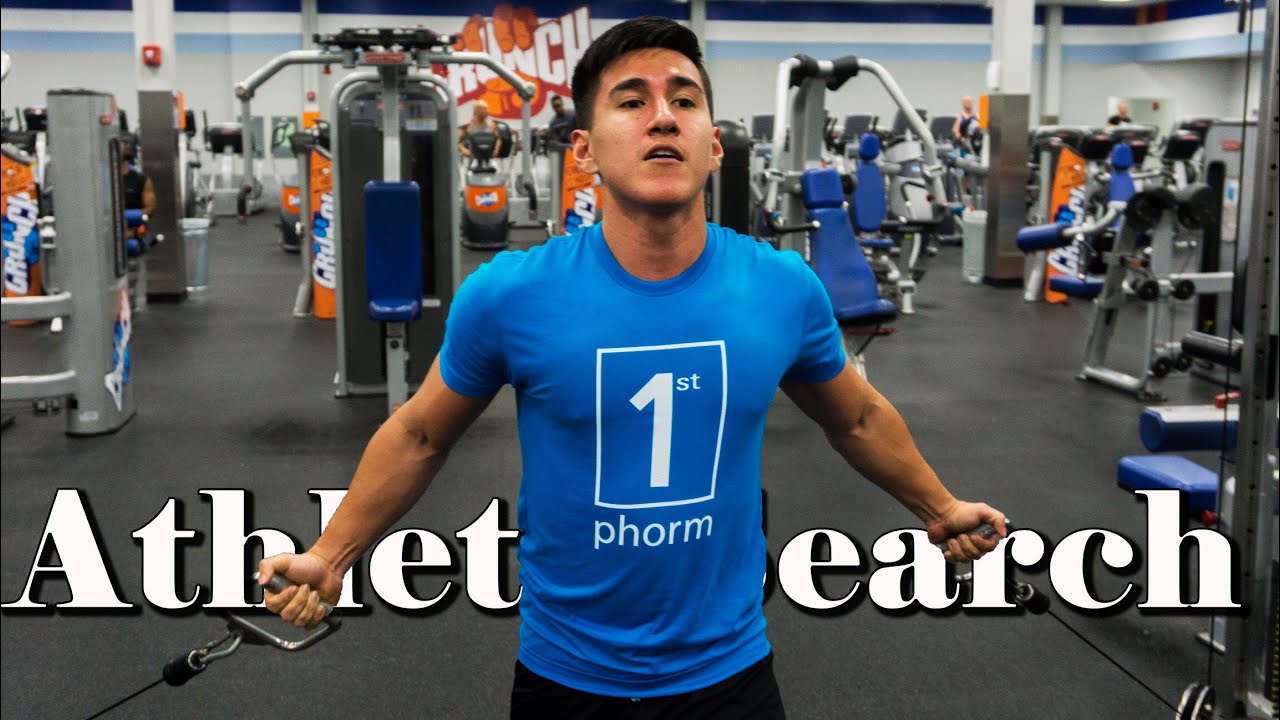 Why Should I Be The Next 1st Phorm Athlete Road to Big