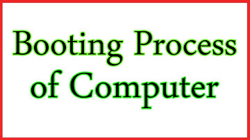 #booting #BootingProcess Booting Process Of Computer | IN URDU | ilmkijustjo