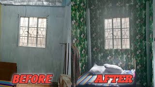 Decoration My New Room☺️ #smallyoutubers #vlog #2025