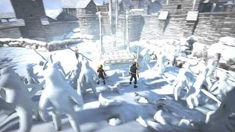 Brothers - A Tale of Two Sons, Chapter 6, Playthrough