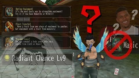 TORAM ONLINE | TRAIT SYSTEM TAGALOG GUIDE