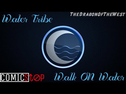 Avatar Atla\u0026Tlok/Water Tribe || Thirty Seconds To Mars - Walk On Water