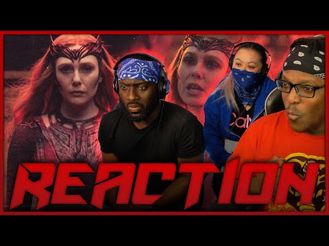 Doctor Strange in the Multiverse of Madness | Fate Reaction
