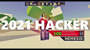 I SAW A HACKER AFTER A YEAR....HE WAS EXTREME.. (Roblox Arsenal)