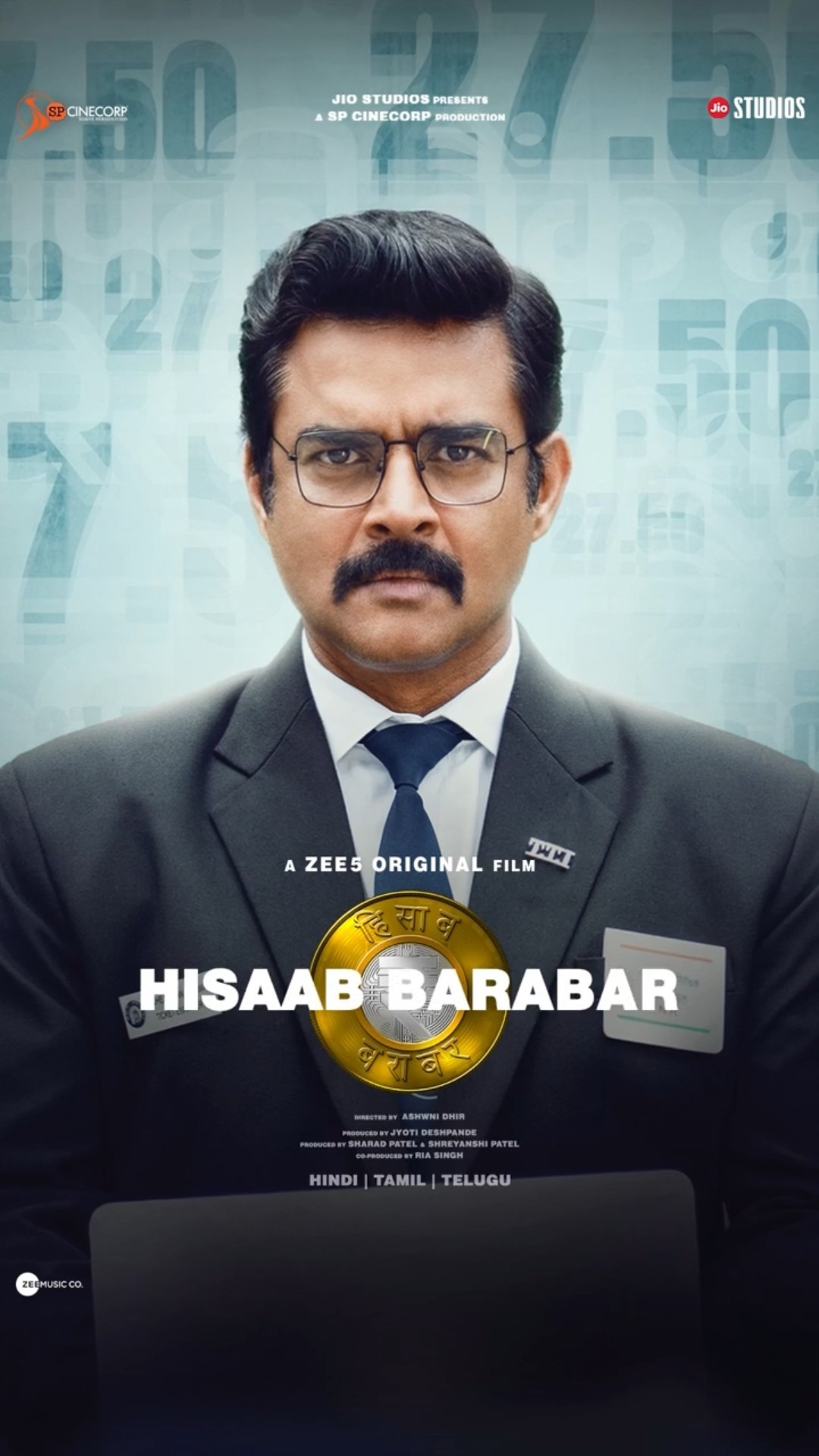 Aap Sirf Common Man Nahin, Extraordinary Common Man Ho! | Watch Hisaab Barabar Only On ZEE5