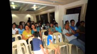 PEURTC Batch March 2012