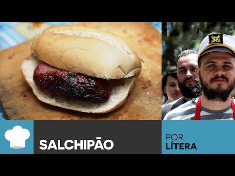 Salchipão da Lítera #CozinheiroAmador