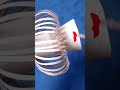 paper craft ideas | flower vase making #shorts #craft #trending #viral