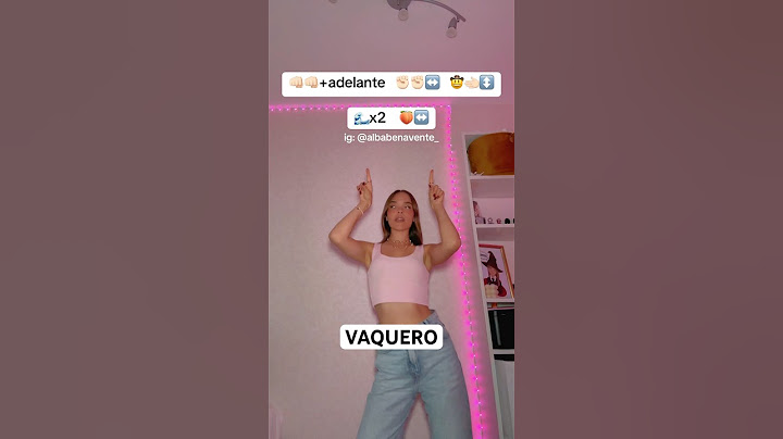 #vaquero #tiktok #trend #dance #tutorial #comobailar