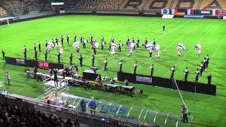 Black Knights UK Drum Corps DCE - Finals 2013 - Yesterday's Today