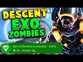 All DESCENT EXO ZOMBIES Achievements | Call of Duty Advanced Warfare Zombies