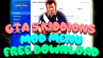 💸 Kiddions FREE Menu 2025: UNLIMITED CASH & RP LOOP! Spawn Vehicles & Teleport Hack 2025 Tutorial