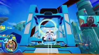 Hot Wheels Let's Race: Ultimate Speed: Cruise Race 3 screenshot 5