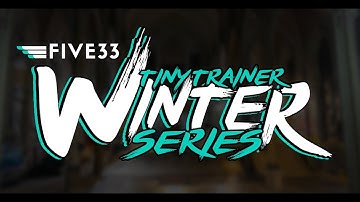 Five33 Tiny Trainer Winter Series | Championship Race