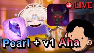 Gambling for Pearl & Nihilux Discussion   4.6 Endgame