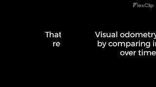 Famous Visual Odometry Explained From Scratch | Robotics Perception Basics (Episode 1) Wealth