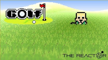 Golf Open Source - Now available on The Reactor