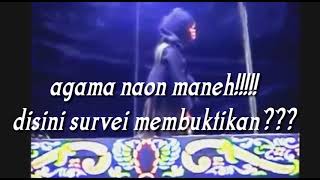 Si cepot ngamuk ( hati-hati )