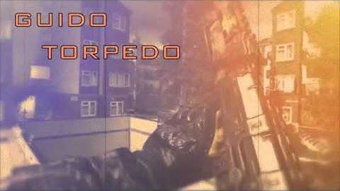 MW2 AK-47 Twixtor slow motion