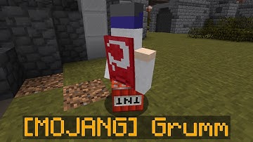 PLAYING HYPIXEL TNT TAG WITH A MOJANG DEVELOPER LOL