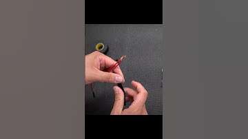 How to use Electrical Tape