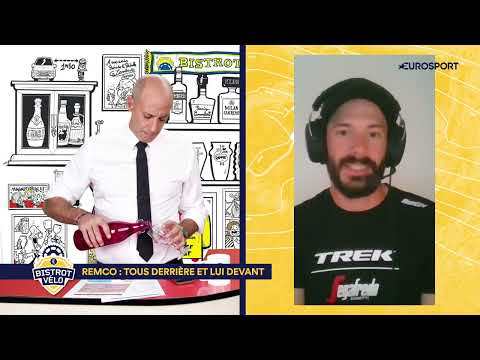 Julien Bernard : "Julian Alaphilippe est ce lien qui donne envie aux coureurs de se défoncer"
