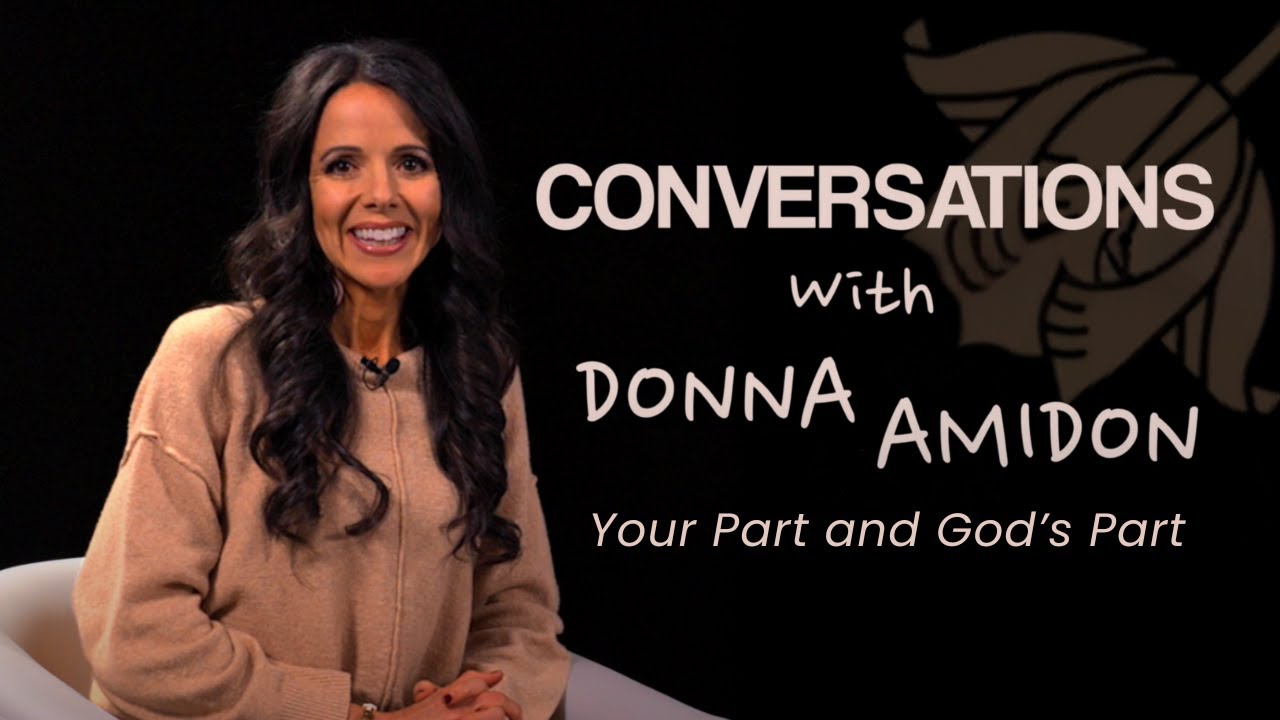 Your Part and God's Part