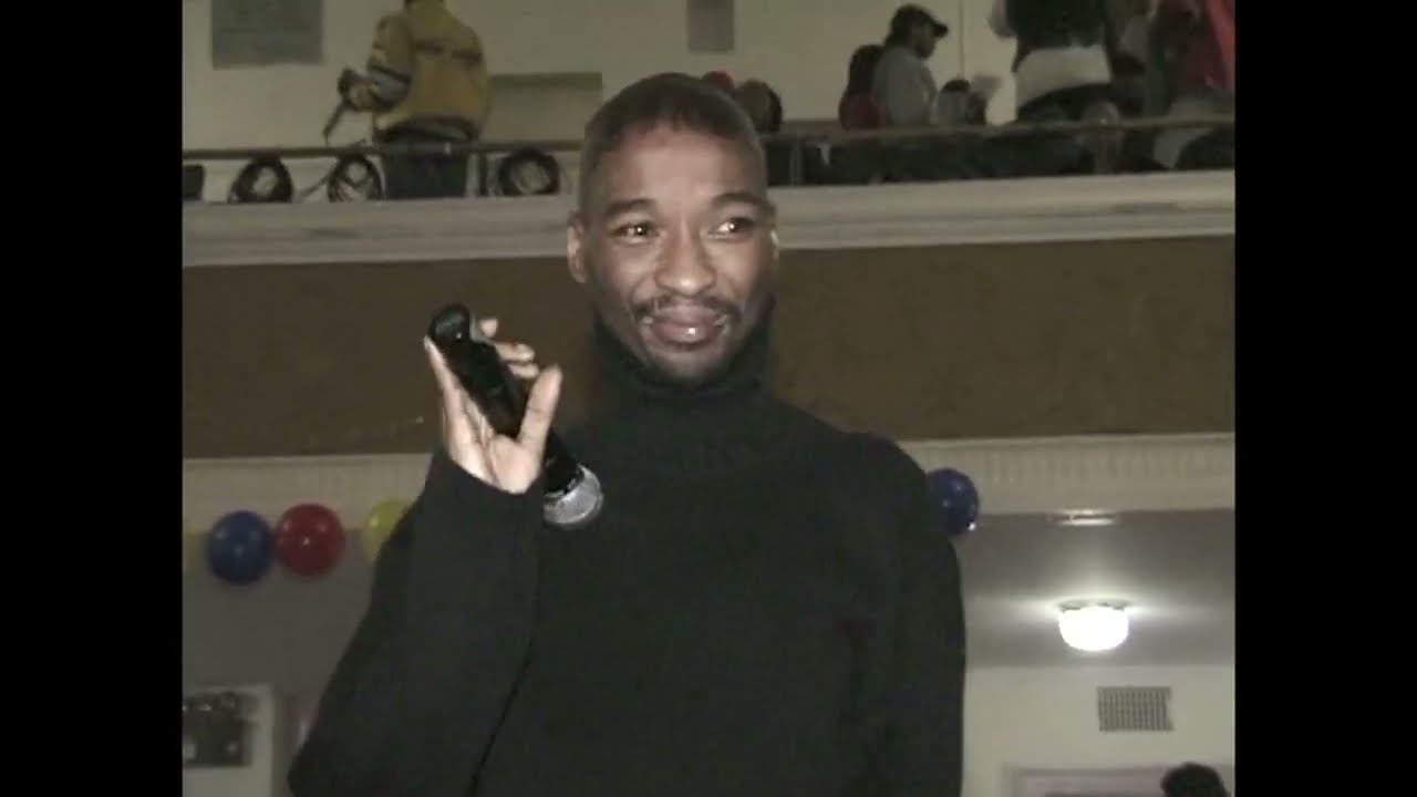 Ebony Ball , 2000