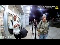 Burlington Shoplifters Caught Red-Handed with Bags Full of Merchandise