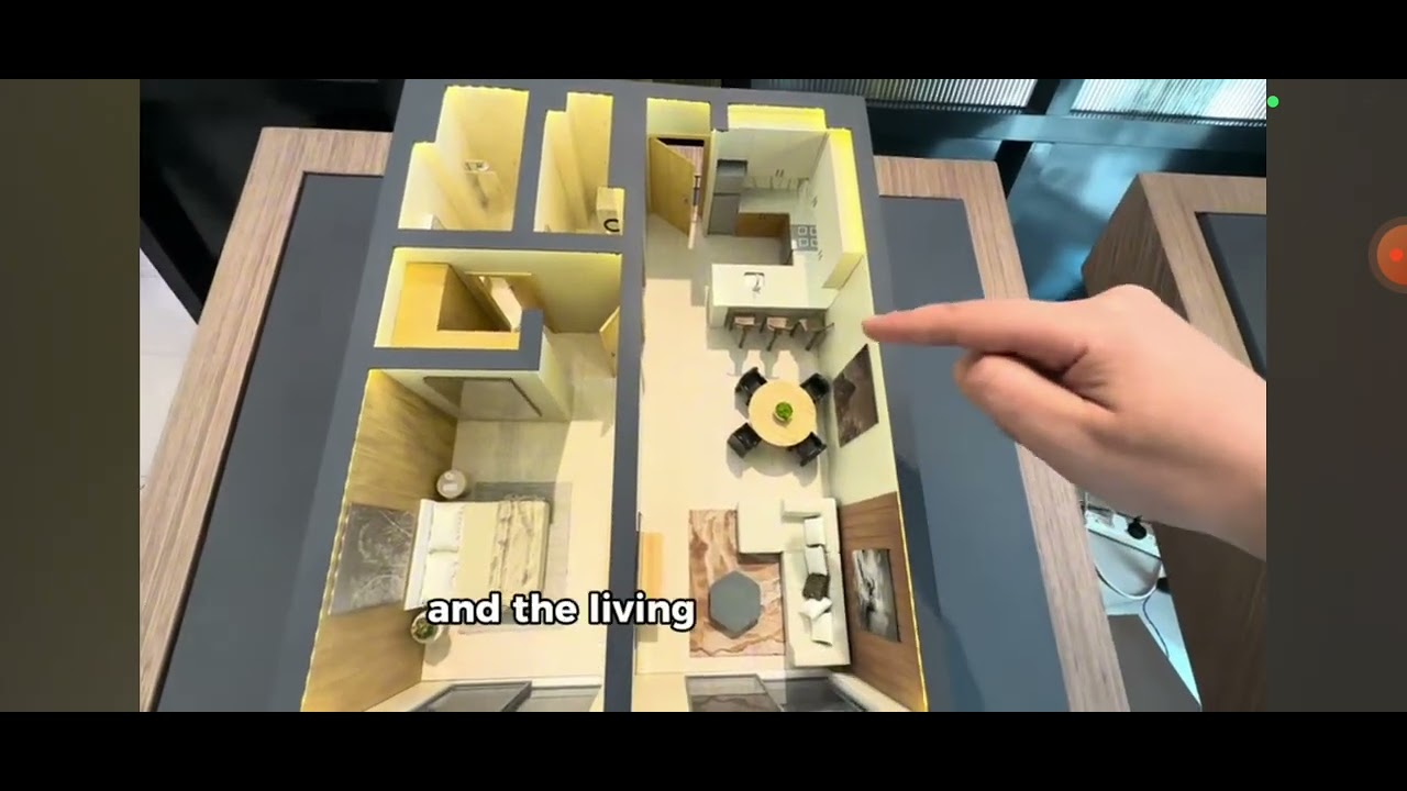 Weibridge 2 @ Dubai Land Properties Payment Plan_ Schedule of Studio Size and Flats in ApartmentUAE