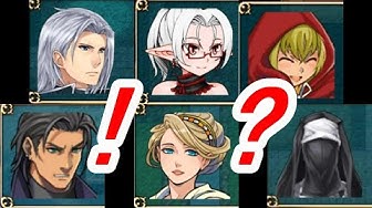 盗賊は魔法陣になって復讐を決意する Youtube