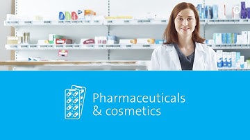 Veolia Markets & solutions | Pharmaceuticals &  cosmetics