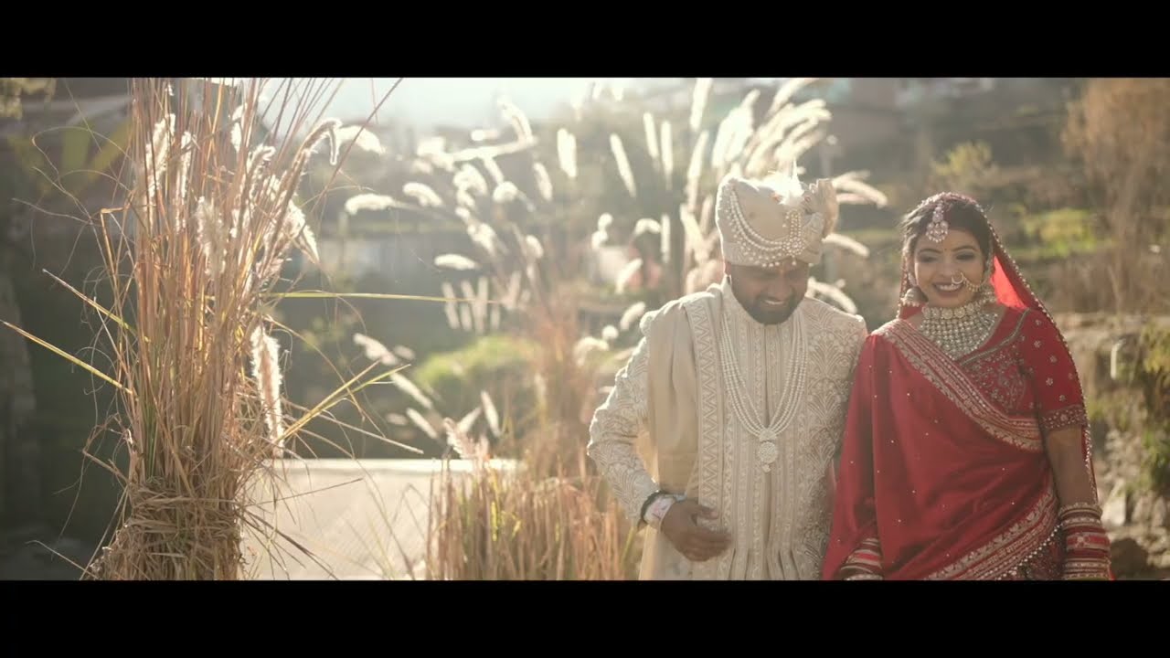 Aaradhya X Ravi || Triyuginarayan Mandir || 2026