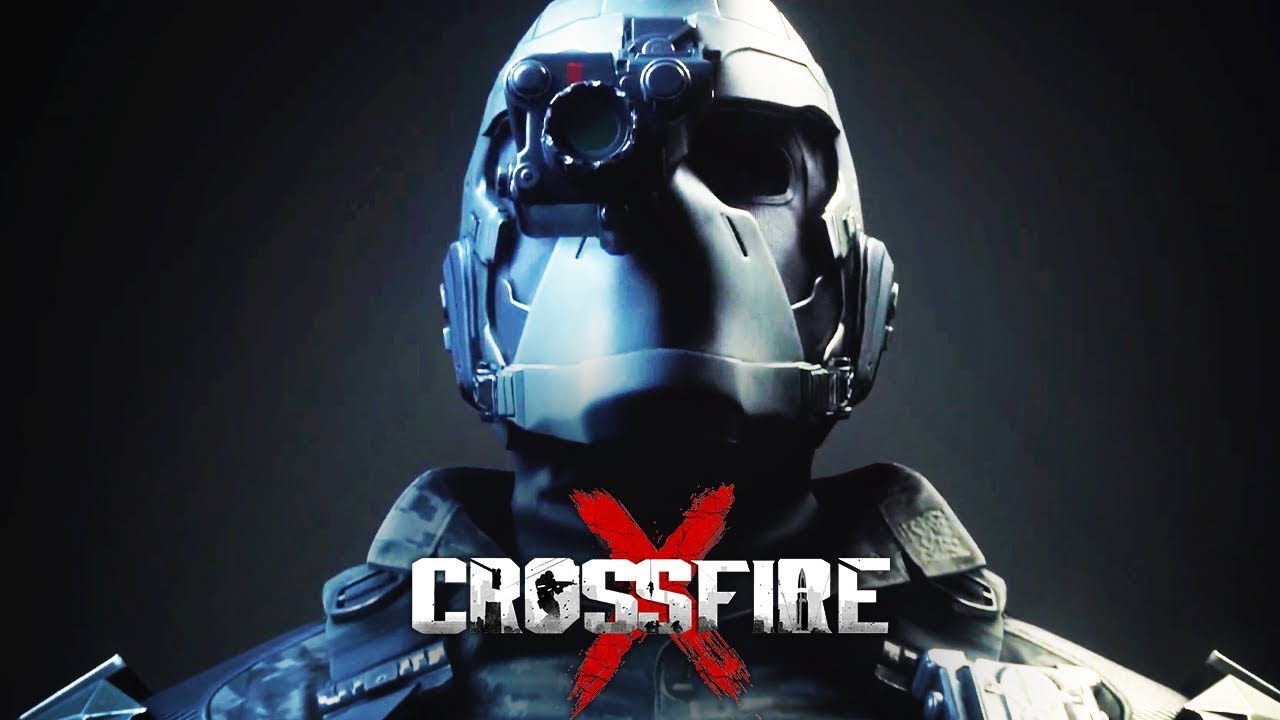 CrossfireX - Official 4K Cinematic Campaign Reveal Trailer