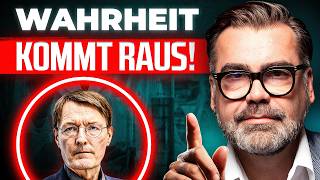 Regierung schwieg jahrelang - Jetzt beginnt die Aufklärung! (Datenanalyst Tom Lausen)