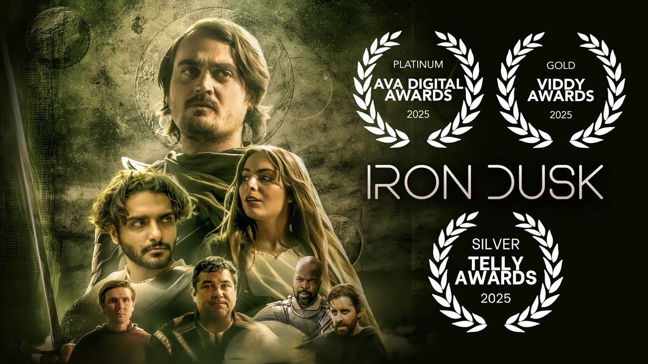 Iron Dusk | A New Knight's Tale from Studio 70 | 8K | Full Feature