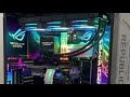 All ROG Gaming PC Build with ROG Ryujin II 360