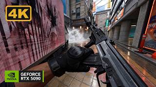 Call of Duty: Modern Warfare 4 Multiplayer Gameplay [4K]