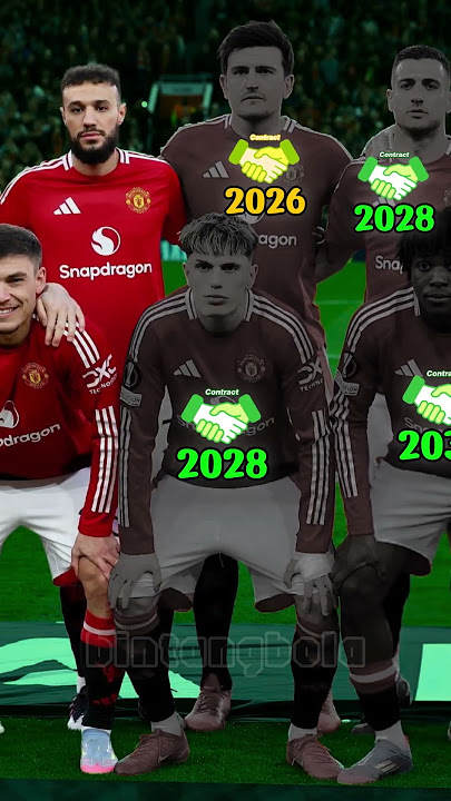 Manchester United 5-4 Lyon UEFA Europa League 2025 | Leg 2 #bintangbola