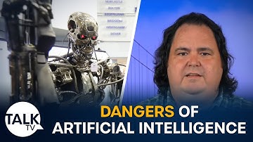 Google engineer warns AI bot has feelings