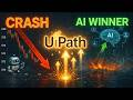 Why $PATH Crashed on AI Fears... But It's Actually the BIGGEST AI Winner (UiPath Deep Dive)