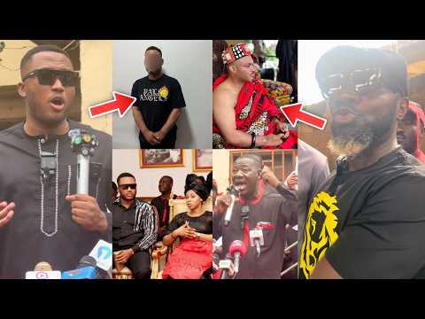 JUSTICE FOR ADWOA SAFO! Kantanka Jnr, Osebo Zaraman & Family Members Speak On Akofena's Bail