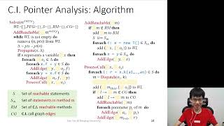 12   Pointer Analysis   Context Sensitivity II